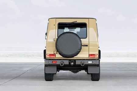 Mercedes G 464 Militaer Prototyp 2021