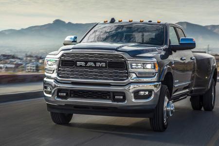 Ram 3500 2500 Heavy Duty 2019 Pickup Truck