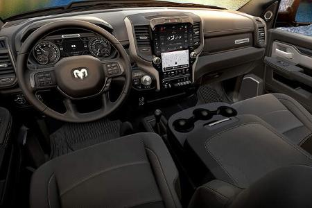 Ram 3500 2500 Heavy Duty 2019 Pickup Truck