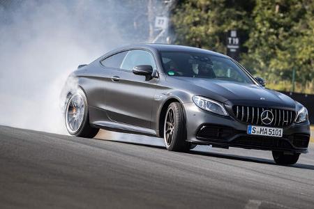 Der neue Mercedes-AMG C 63 Bilster Berg 2018 // The new Mercedes-AMG C 63 Bilster Berg 2018