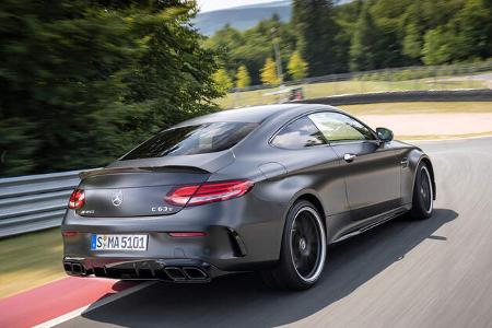 Der neue Mercedes-AMG C 63 Bilster Berg 2018 // The new Mercedes-AMG C 63 Bilster Berg 2018