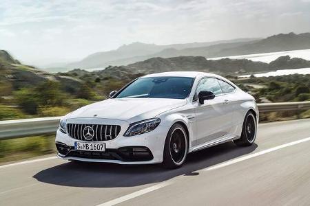 Mercedes-AMG C63