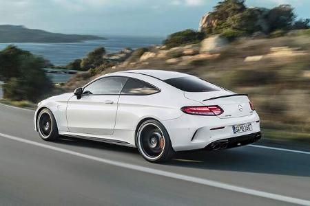 Mercedes-AMG C63