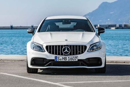 Mercedes-AMG C63