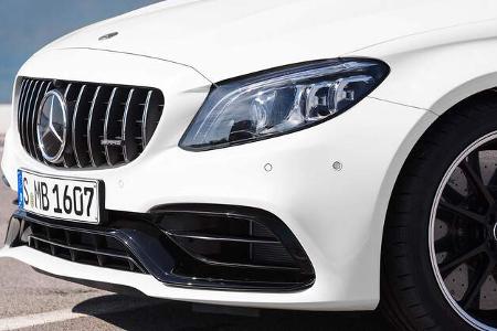 Mercedes-AMG C63