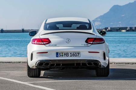 Mercedes-AMG C63