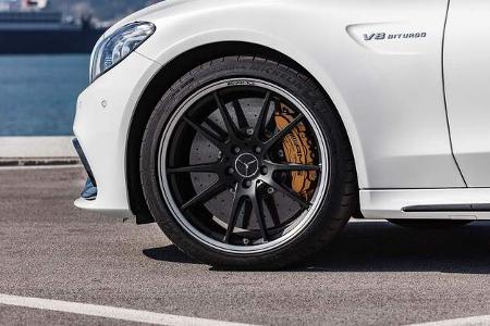 Mercedes-AMG C63