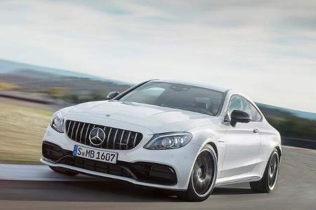 Mercedes-AMG C63