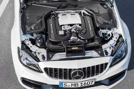 Mercedes-AMG C63