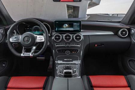 Mercedes-AMG C63