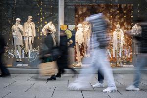Ifo: Geschäftsklima im Einzelhandel schlechter