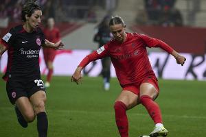 Pokal-Viertelfinale der Frauen live bei Sky