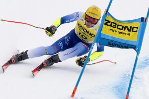 "Trainingsweltmeister" Casse gewinnt hauchdünn in Gröden