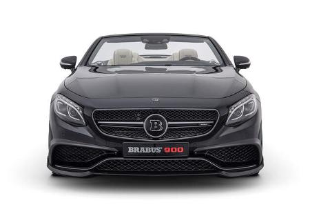 Brabus Rocket 900 Cabrio Mercedes-AMG S65 Cabrio