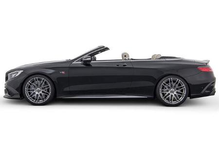 Brabus Rocket 900 Cabrio Mercedes-AMG S65 Cabrio