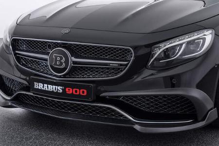 Brabus Rocket 900 Cabrio Mercedes-AMG S65 Cabrio