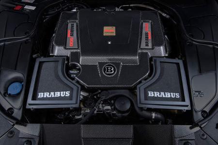 Brabus Rocket 900 Cabrio Mercedes-AMG S65 Cabrio