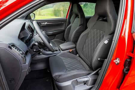 Skoda Karoq Sportline