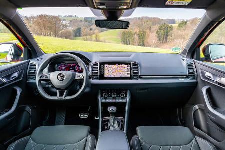 Skoda Karoq Sportline