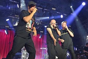 Die Fantastischen Vier sprechen über Abschiedstournee