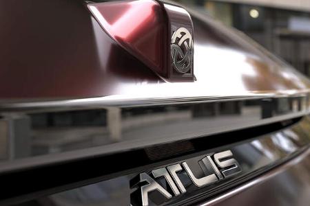 Atlis XT Elektro-Pick-up