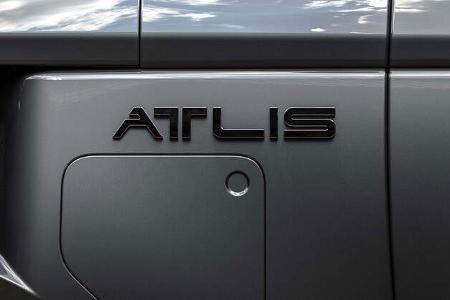 Atlis XT Elektro-Pick-up