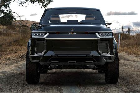 Atlis XT Elektro-Pick-up