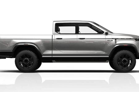 Atlis XT Elektro-Pick-up