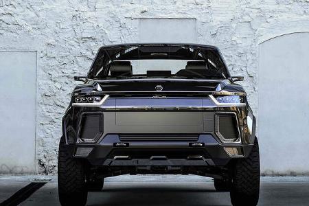 Atlis XT Elektro-Pick-up