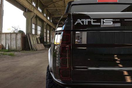 Atlis XT Elektro-Pick-up