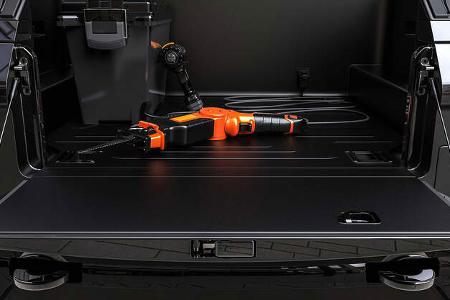 Atlis XT Elektro-Pick-up