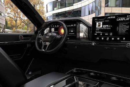 Atlis XT Elektro-Pick-up