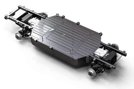 Atlis XT Elektro-Pick-up