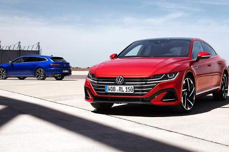 VW Arteon (2020) 