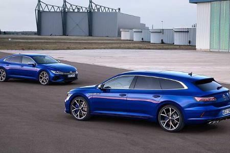 VW Arteon (2020) 