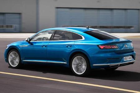 VW Arteon (2020) 