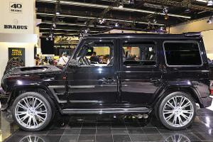 900 PS für die AMG 65-G-Klasse