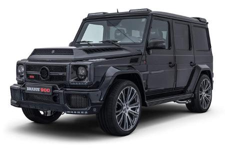 Brabus 900 