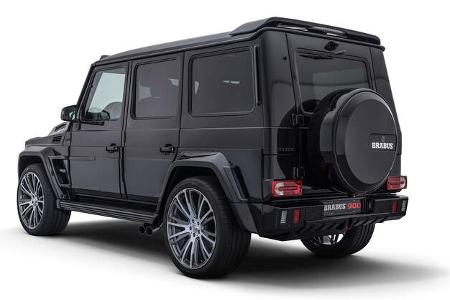 Brabus 900 