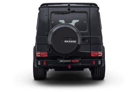Brabus 900 