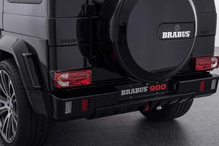Brabus 900 