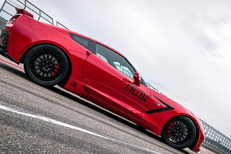 Chevrolet Corvette C7 GME German Motors & Engineering