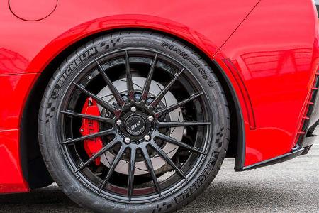 Chevrolet Corvette C7 GME German Motors & Engineering