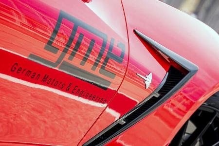Chevrolet Corvette C7 GME German Motors & Engineering
