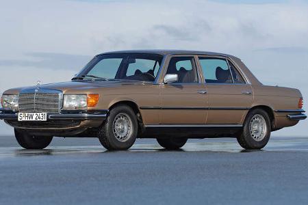 Mercedes-Benz W116 450 SEL 6.9