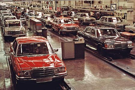 Daimler-Standort Sindelfingen, Historie, Impression