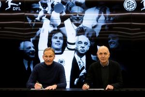 Supercup wird zum Beckenbauer-Pokal