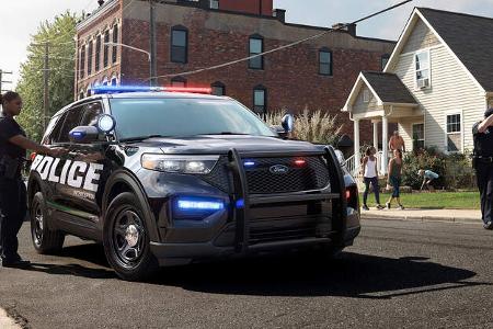 01/2019, 2020 Ford Police Interceptor