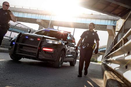 01/2019, 2020 Ford Police Interceptor