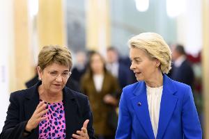 So wollen die Schweiz und die EU enger zusammenarbeiten
